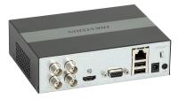HIKVISION DS-E04HGHI-B 4 Kanal ESSd Dvr 300GB Kayıt Cihazı E-DVR